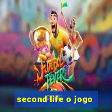 second life o jogo